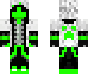 green slime fighter