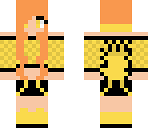 jolteon girl
