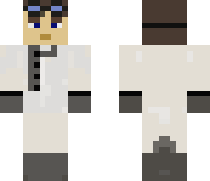 me scientist 2