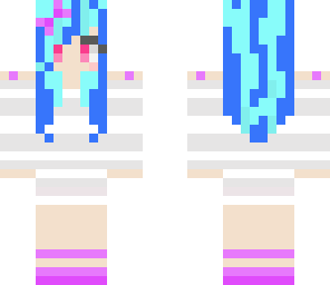 vinyl scratch longhair