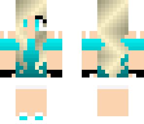 gamer summer girl