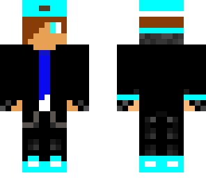 new skin