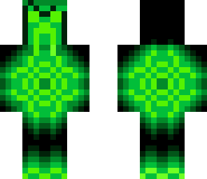 radioactive creeper