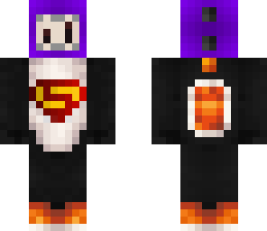 parte de mi skin