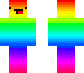 rainbow derp