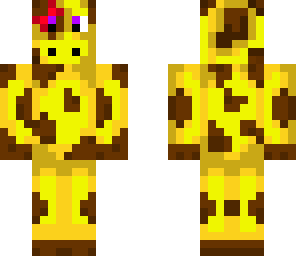 extra female giraffe