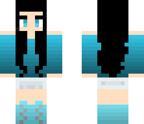 water girl