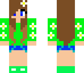 flowergirl