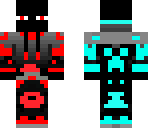 like an enderman