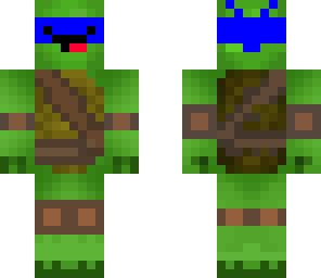 tmnt leo