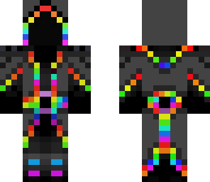 rainbow ender mage
