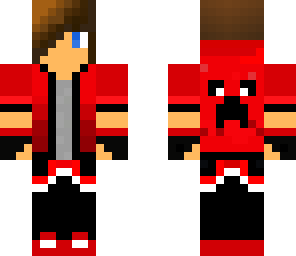 boy skin edit