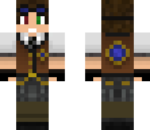 steampunk trovin