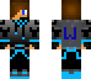wes his skin