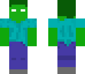 zombie herobrine
