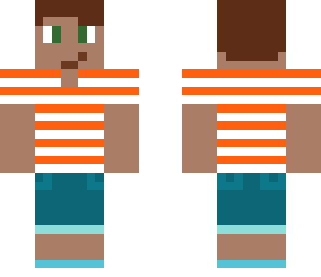 summer guy