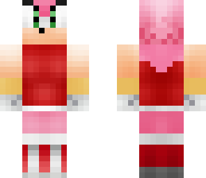 amy rose