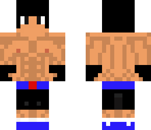boxer skin