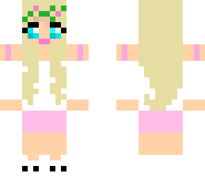 edited flower girl