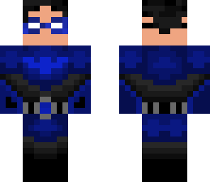 nightwing upgrade