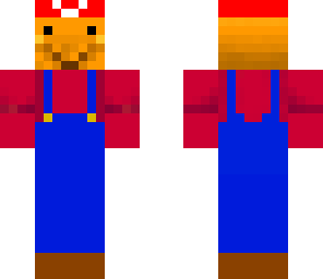 luh the mario
