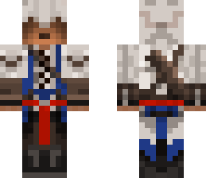 connor kenway