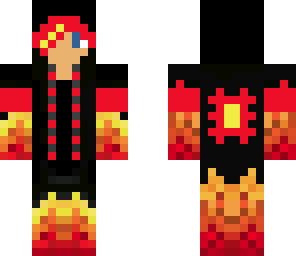 pyro warrior