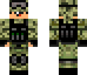 soldier