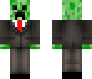 creeper suit