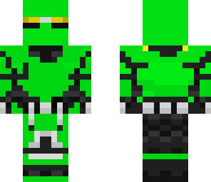 green cyrax