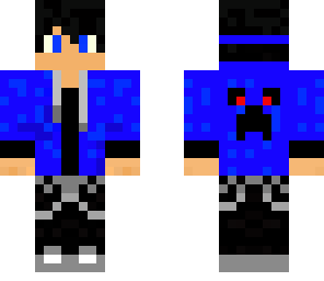 re-edited doomsaloto's skin 23