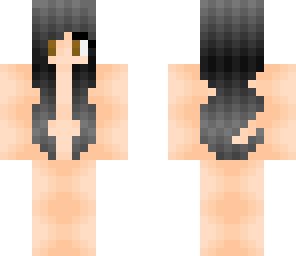 black hair base