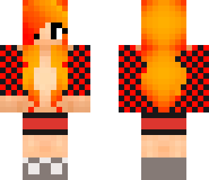 fire tomboy