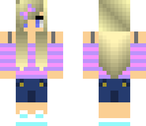 teen girl