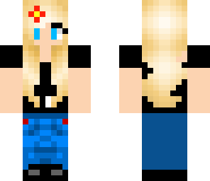 enhanced girl