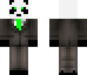 panda boy