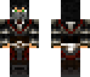 i made an assasin