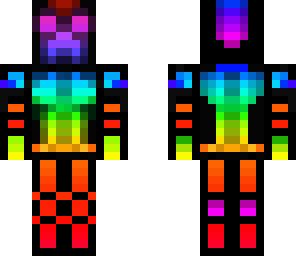 rainbow creeper 2