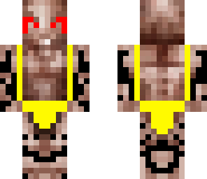 evil goblin
