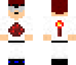 redstone prof