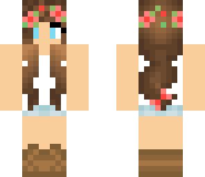summer girl