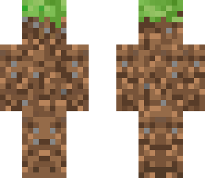 grass man