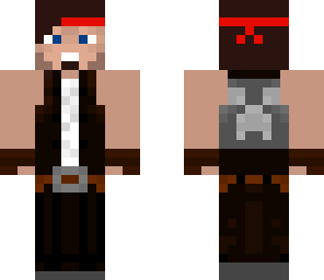 cowboy rambo