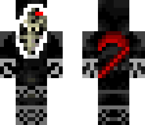skelleton mage