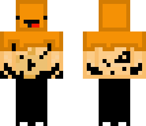 burned punkace