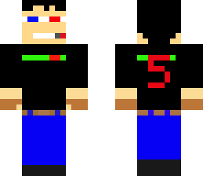 gamer dude
