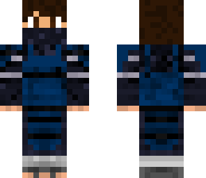 jose tobirama armour