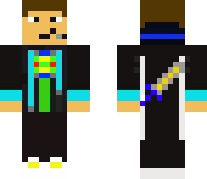 gomme mit hat set und kaputze