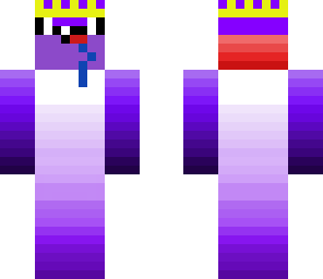 purnurple man of the new world