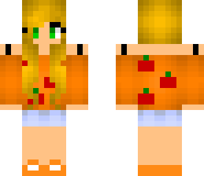 applejack girl